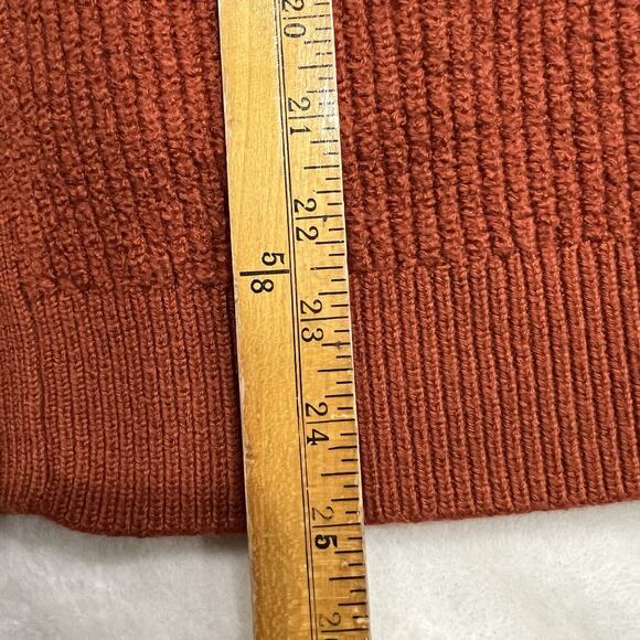 Aritzia Wilfred Free Unwind Cardigan Merino Wool Size Small Women’s Sweater - Picture 9 of 9